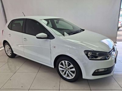 2024 Volkswagen Polo Vivo 1.4 Comfortline 5-dr