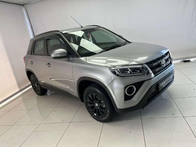 2022 Toyota Urban Cruiser 1.5 Xs