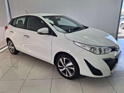 2019 Toyota Yaris 1.5 XS Auto 5-dr