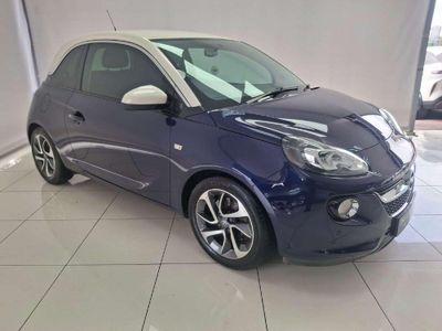 2017 Opel Adam 1.0T Jam