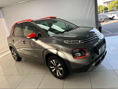 2020 Citroen C3 Aircross 1.2 PureTech Shine