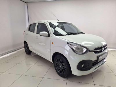 2026 Suzuki Celerio 1.0 GL AMT