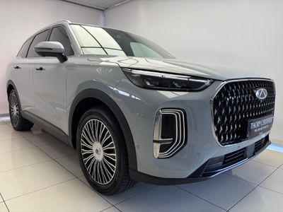 2026 Chery Tiggo 9 1.5T CSH Vanguard AWD (Phev)