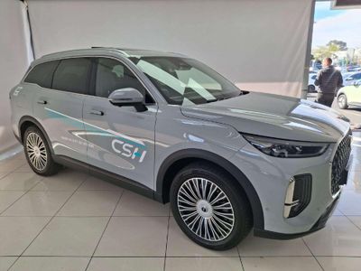 2026 Chery Tiggo 9 1.5T CSH Vanguard AWD (Phev)