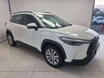 2024 Toyota Corolla Cross 1.8 XS