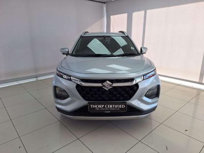 2026 Suzuki Fronx 1.5 GLX