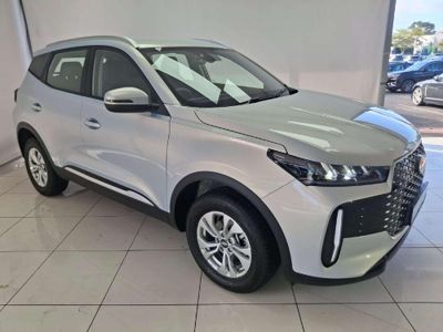 2026 Chery Tiggo Cross 1.5 Lit CVT Auto