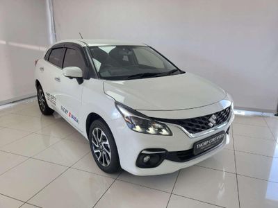 2026 Suzuki Baleno 1.5 GLX