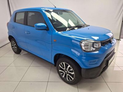 2026 Suzuki S-Presso 1.0 GL+ AMT