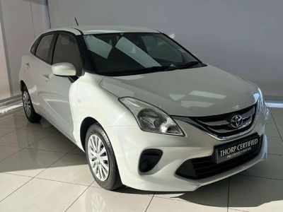 2022 Toyota Starlet 1.4 XI