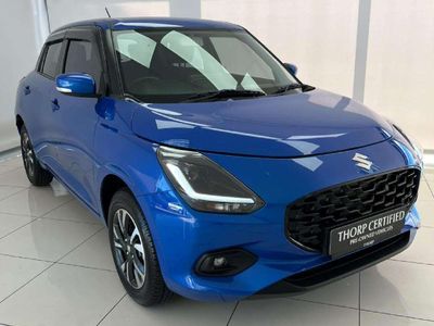 2026 Suzuki Swift 1.2 GLX