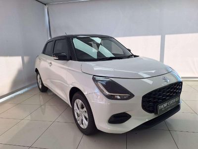 2026 Suzuki Swift 1.2 GL+