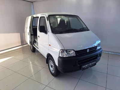 2026 Suzuki Eeco 1.2 Panel Van