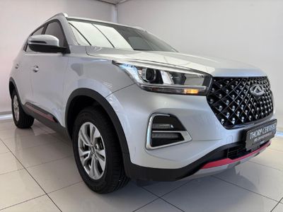 2025 Chery Tiggo 4 Pro 1.5 Comfort Auto