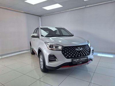 2025 Chery Tiggo 4 Pro 1.5 Comfort Auto