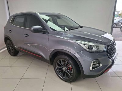 2024 Chery Tiggo 4 Pro 1.5T Lit Auto