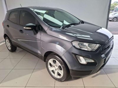 2021 Ford EcoSport 1.5 TiVCT Ambiente Auto
