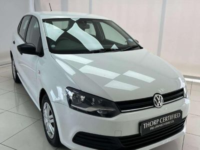 2023 Volkswagen Polo Vivo 1.4 Trendline 5-dr