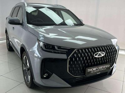 2026 Chery Tiggo 7 Pro 1.6T Legacy Auto