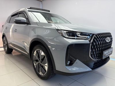 2026 Chery Tiggo 7 Pro 1.6T Legacy Auto