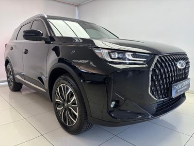 2026 Chery Tiggo 7 Pro 1.5T CSH Ultra DHT (Phev)
