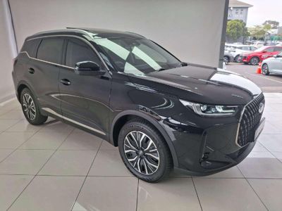 2026 Chery Tiggo 7 Pro 1.5T CSH Ultra DHT (Phev)