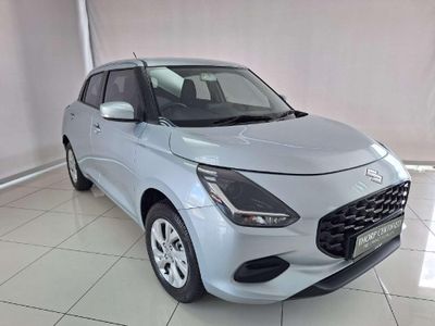 2025 Suzuki Swift 1.2 GL+