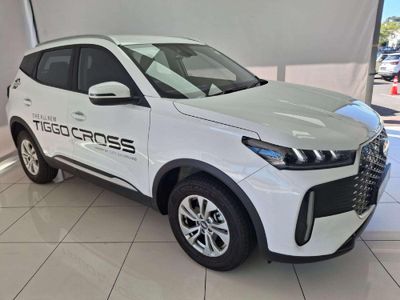2026 Chery Tiggo Cross 1.5 Lit