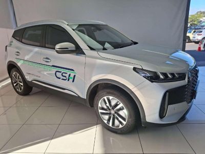 2026 Chery Tiggo Cross 1.5 HEV Comfort DHT