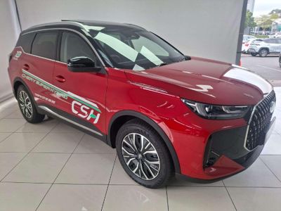 2026 Chery Tiggo 7 Pro 1.5T CSH Ultra DHT (Phev)