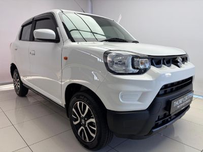 2026 Suzuki S-Presso 1.0 GL+
