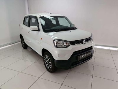 2026 Suzuki S-Presso 1.0 GL+
