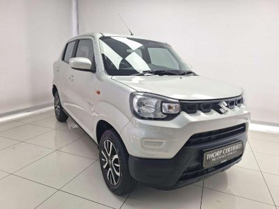 2026 Suzuki S-Presso 1.0 GL+ AMT