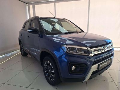 2021 Suzuki Vitara Brezza 1.5 GLX