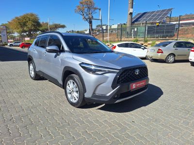 2023 Toyota Corolla Cross 1.8 XS