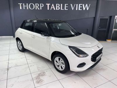 2026 Suzuki Swift 1.2 GL+