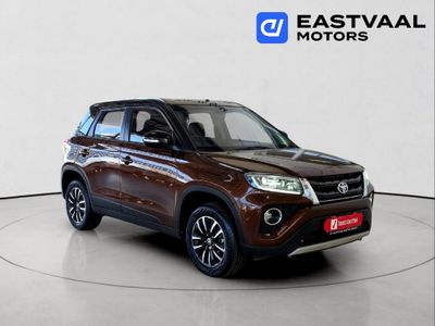 2021 Toyota Urban Cruiser 1.5 Xr