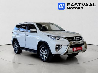 2020 Toyota Fortuner 2.8 GD-6 Epic Auto