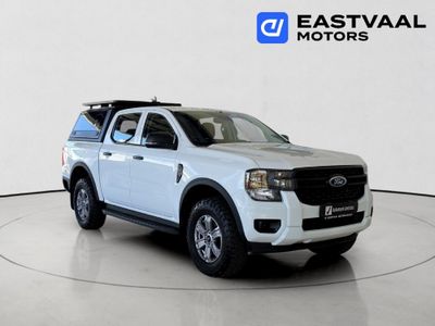 2025 Ford Ranger 2.0D XL 4x4 Double Cab Auto