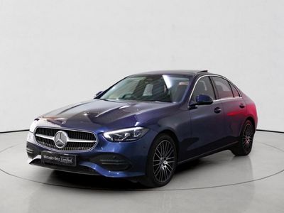 2025 Mercedes-Benz C-Class C 220d Auto