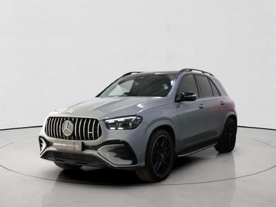 2026 Mercedes-AMG GLE AMG 53 4Matic