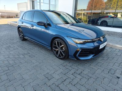 2026 Volkswagen Golf 1.4 TSI R-Line + Auto (110kw)