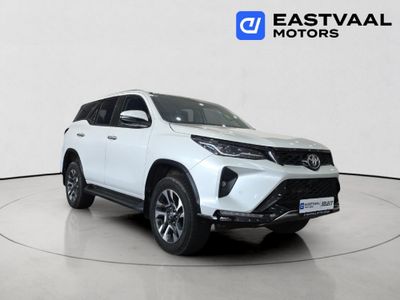 2024 Toyota Fortuner 2.4 GD-6 4x4 Auto