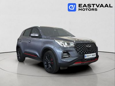 2025 Chery Tiggo 4 Pro 1.5T Lit Auto