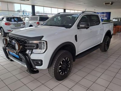 2025 Ford Ranger 3.0D V6 Wildtrak AWD Double Cab Auto