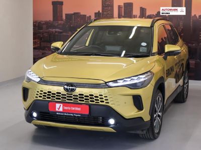 2026 Toyota Corolla Cross 1.8 XR