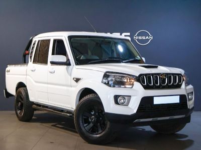 2026 Mahindra Pik Up 2.2 mHawk S6 Refresh 4x4 Auto Double-Cab