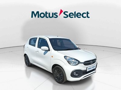 2025 Toyota Vitz 1.0 XR AMT