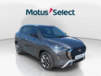 2026 Nissan Magnite 1.0 Visia AMT