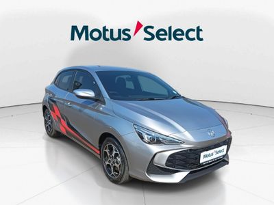 2026 MG MG3 1.5 Comfort